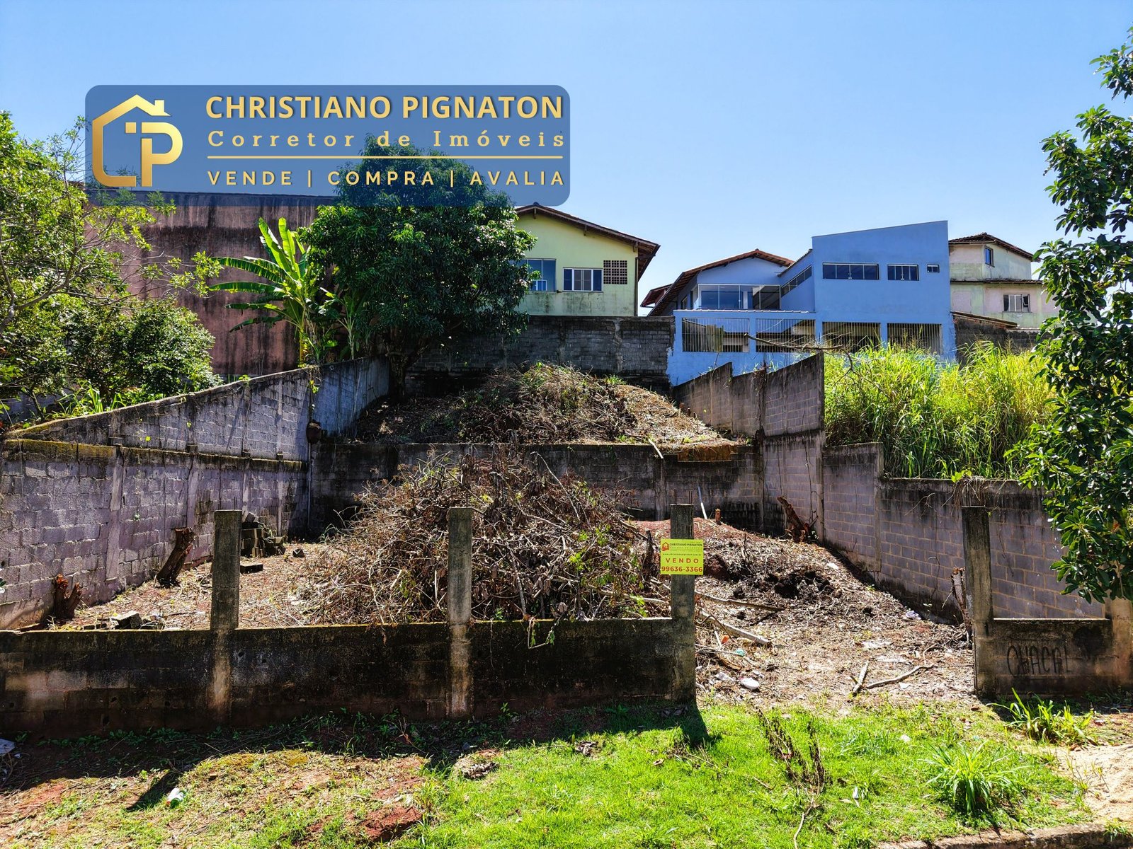 Lote 325m² - São Patrício