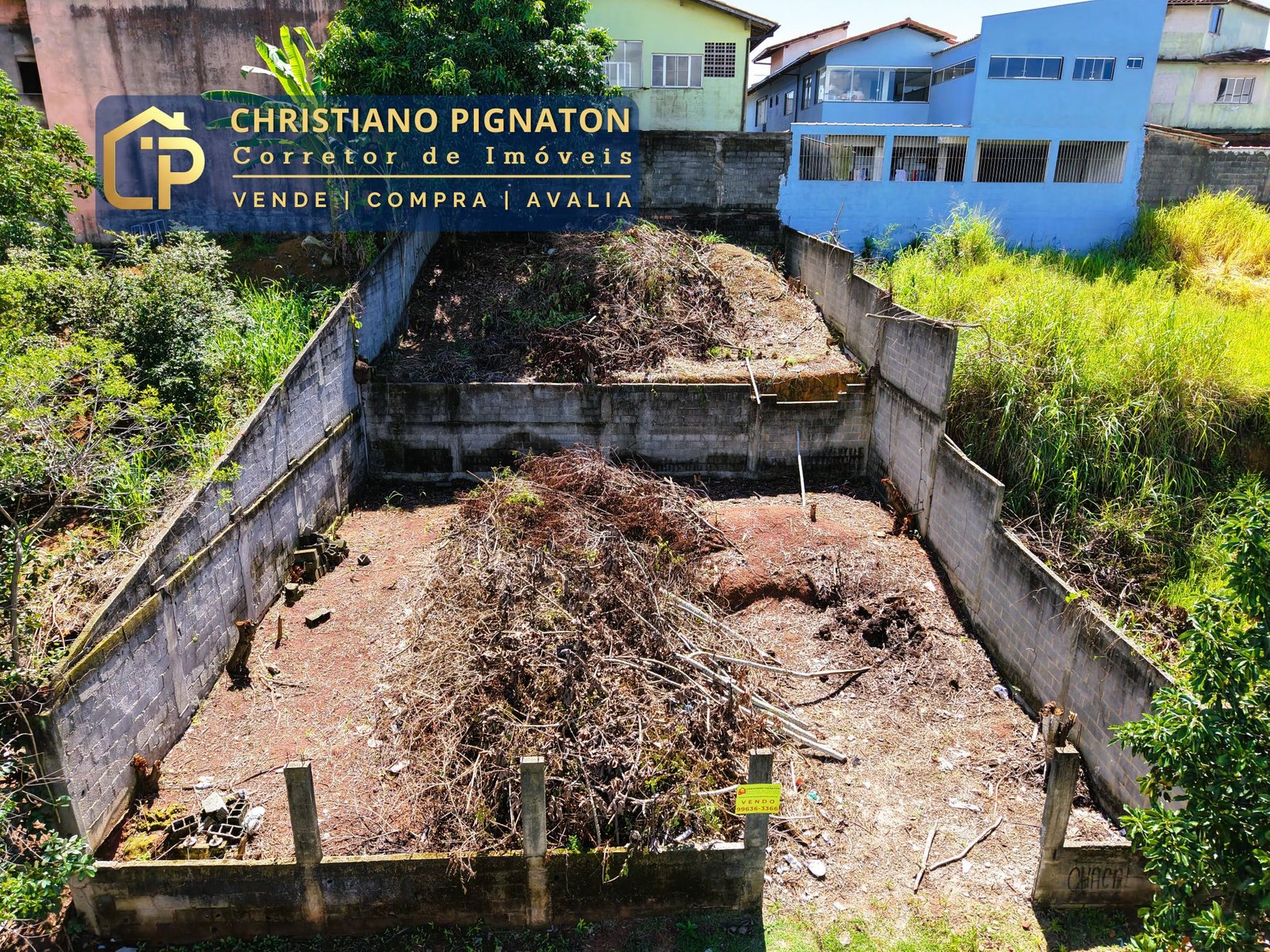 Lote 325m² - São Patrício