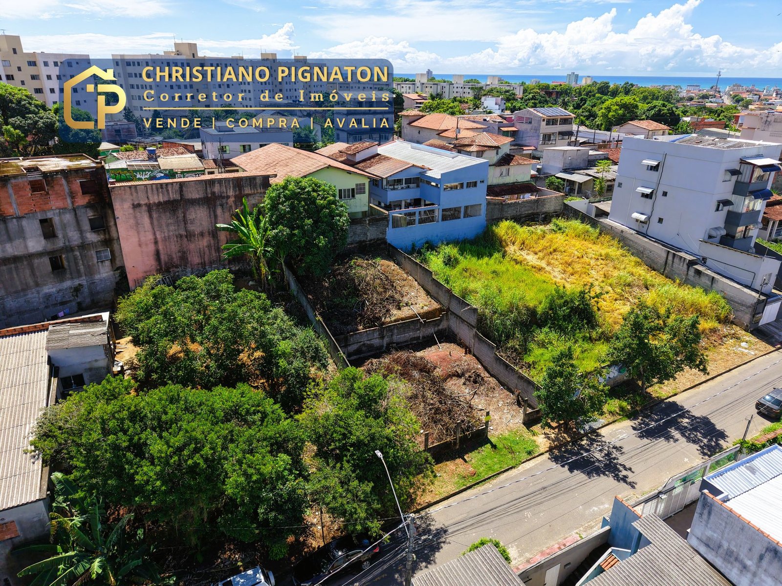 Lote 325m² - São Patrício