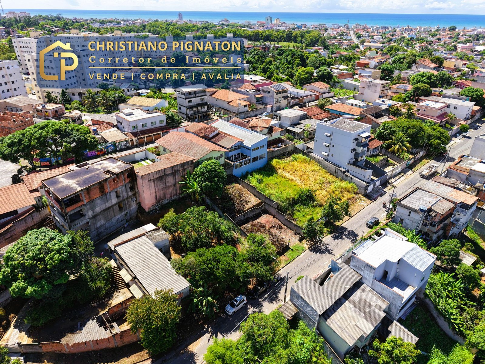 Lote 325m² - São Patrício