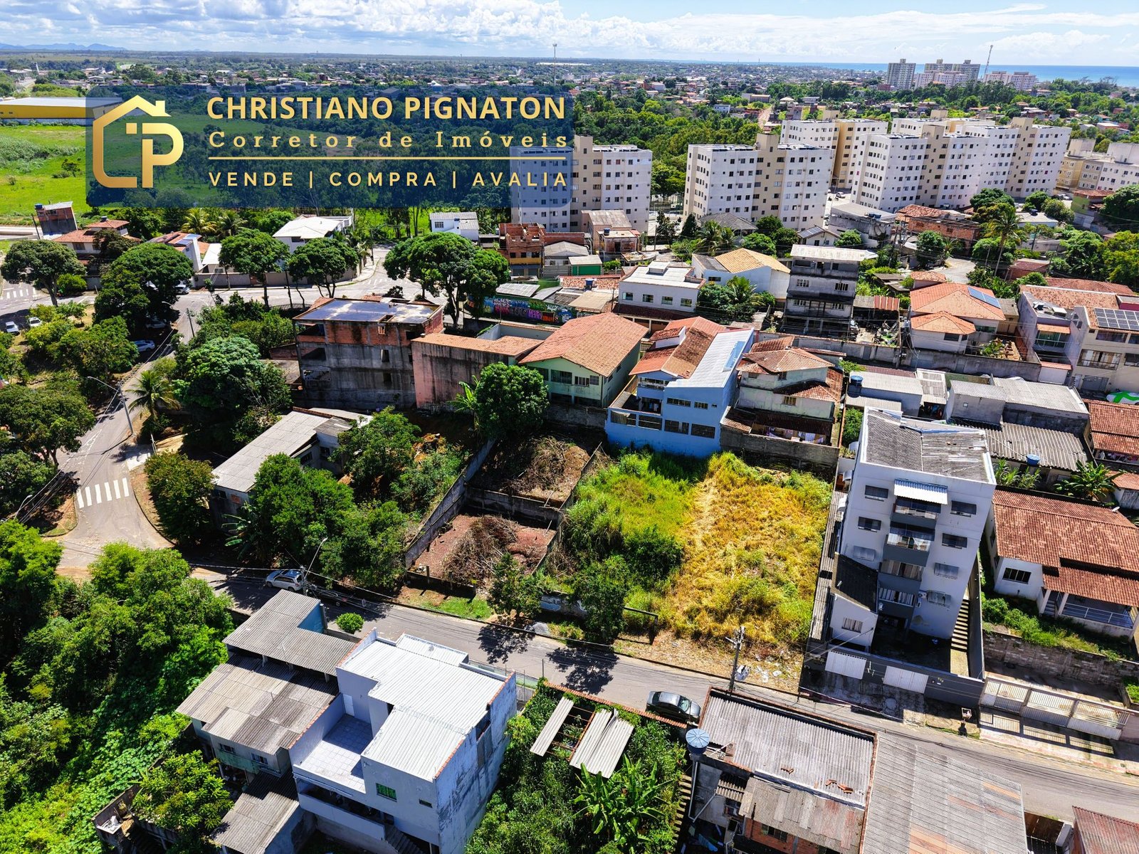 Lote 325m² - São Patrício