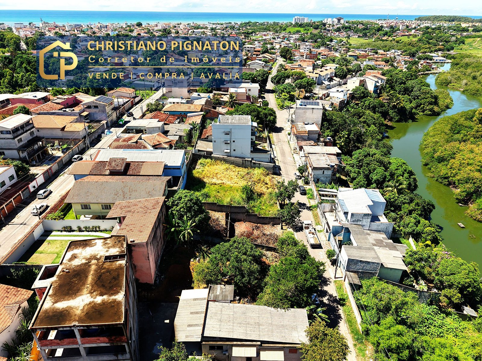 Lote 325m² - São Patrício