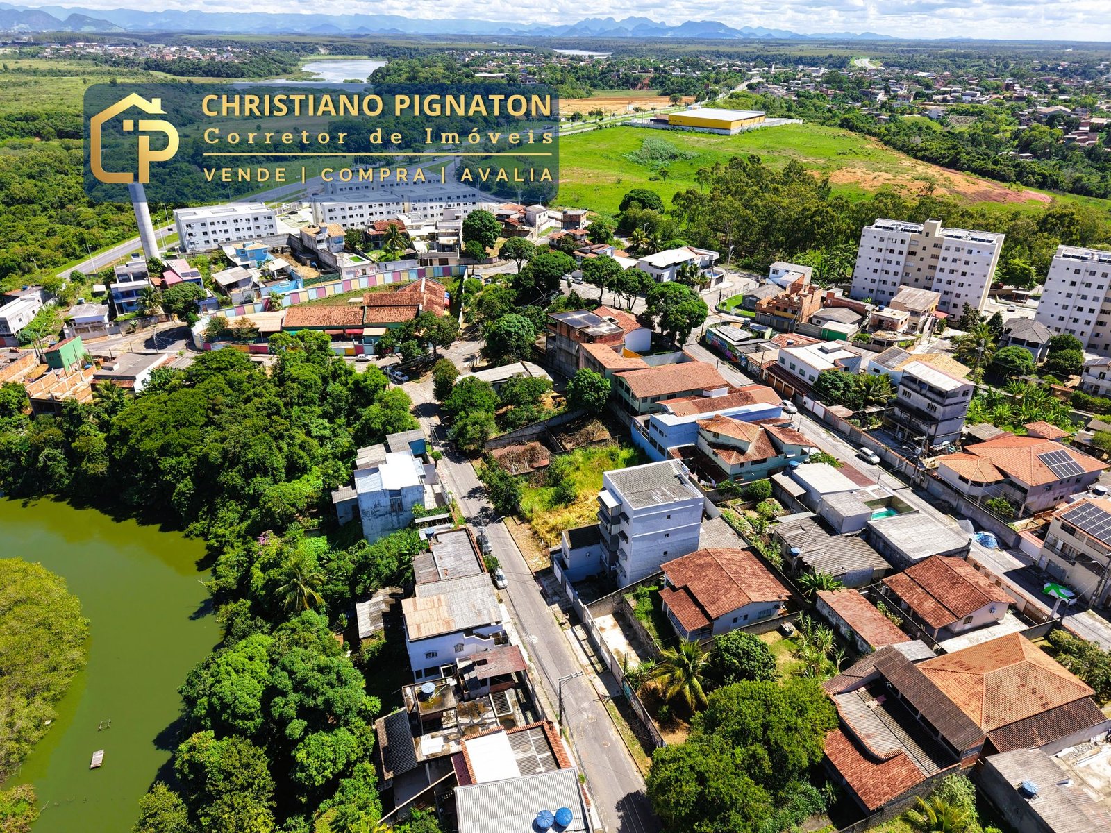 Lote 325m² - São Patrício