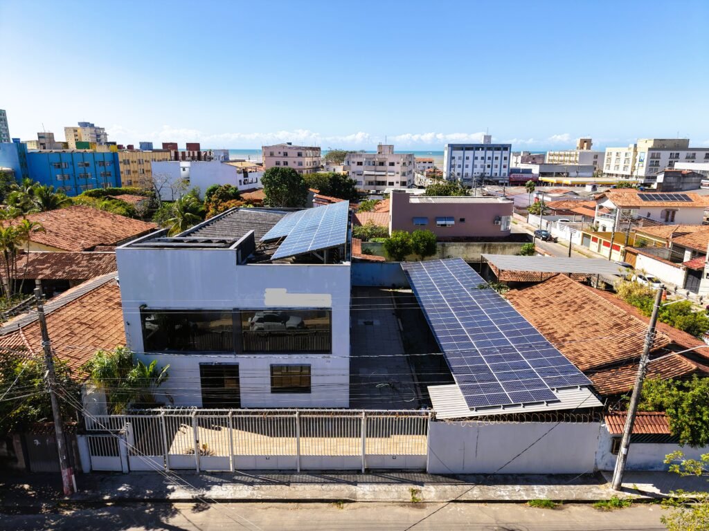 Prédio Comercial - Estância Monazítica - Jacaraípe
