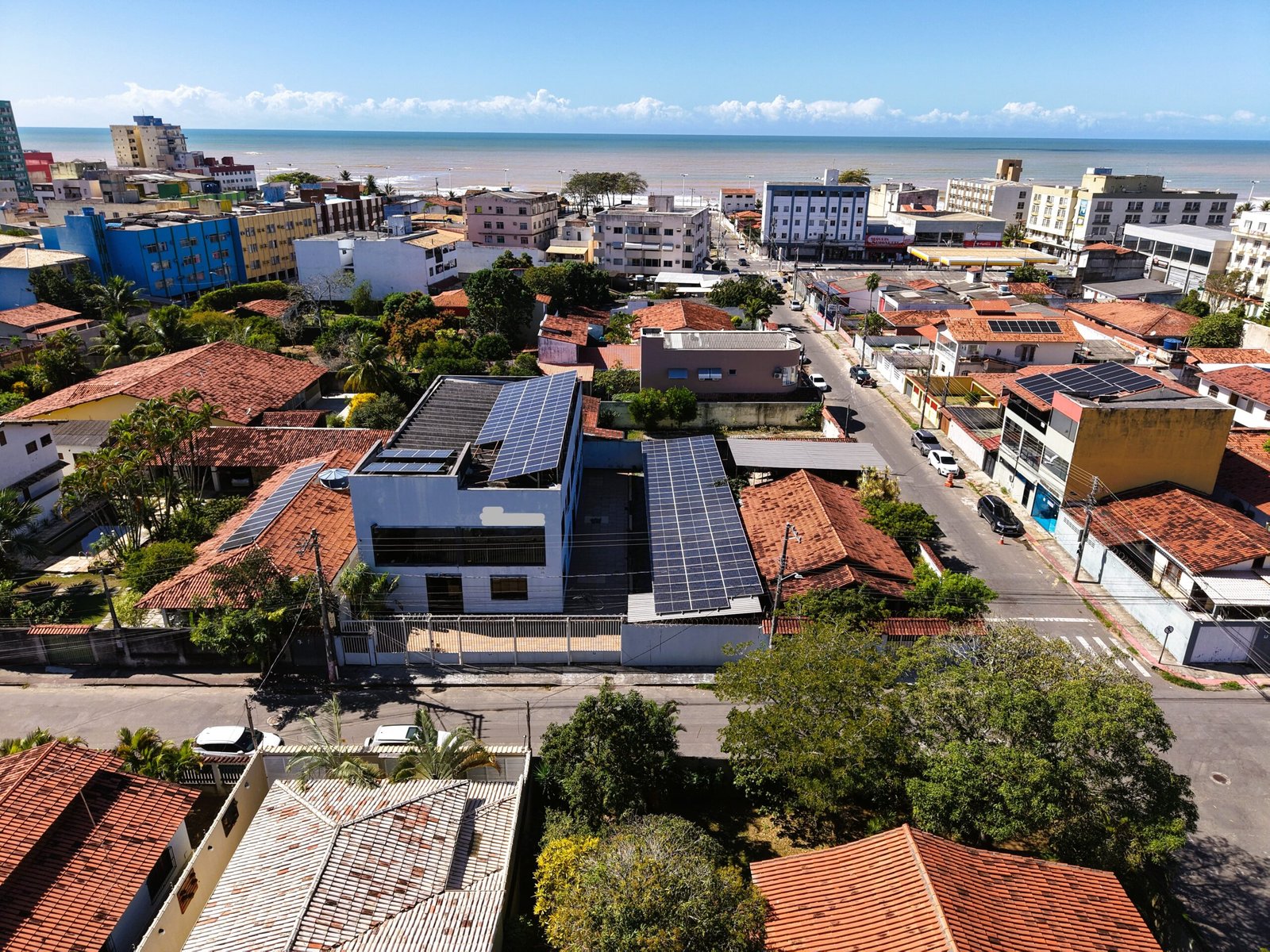 Prédio Comercial