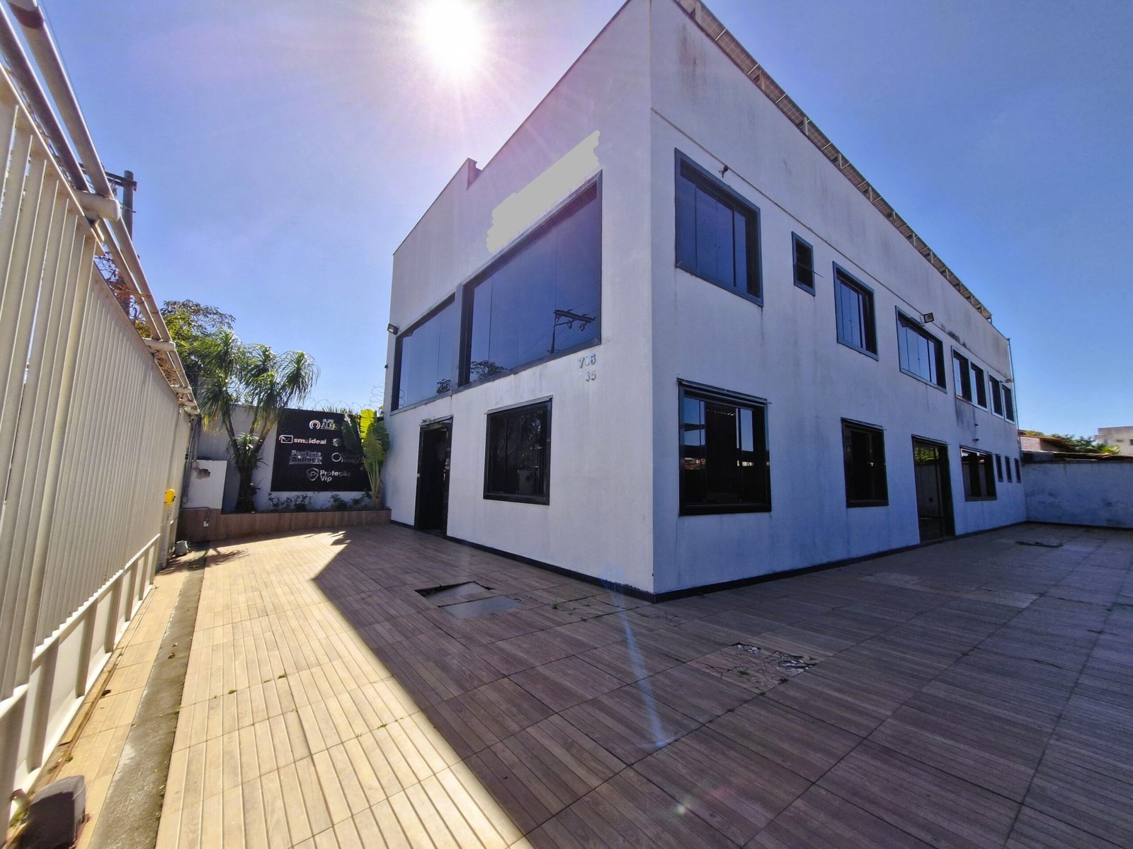Fachada