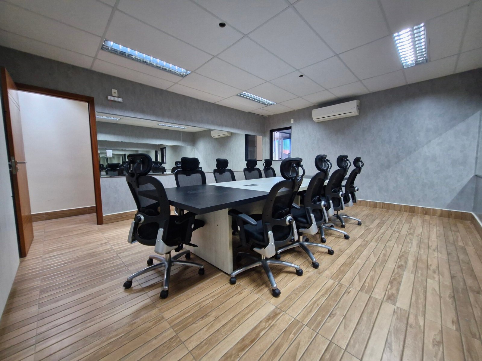 Sala de Reunião