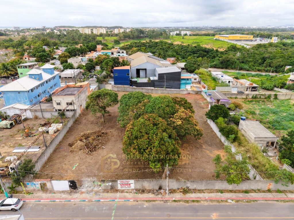 Área de 2835m² - Costa Dourada - Balneário de Jacaraípe