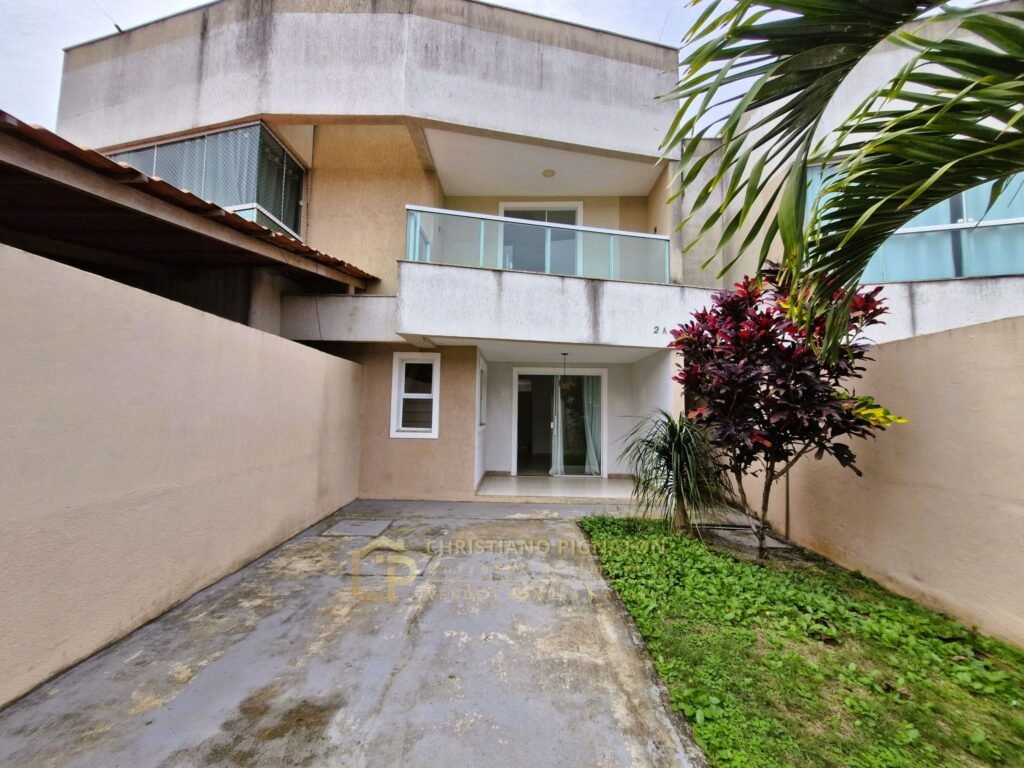 Duplex 3 quartos 2 Suítes - São Francisco - Balneário de Jacaraípe