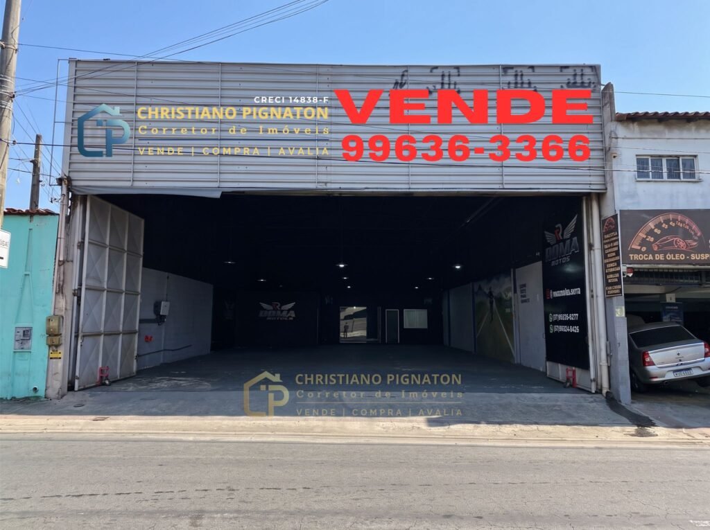 Loja Comercial 300m² - Carapina/Serra-ES