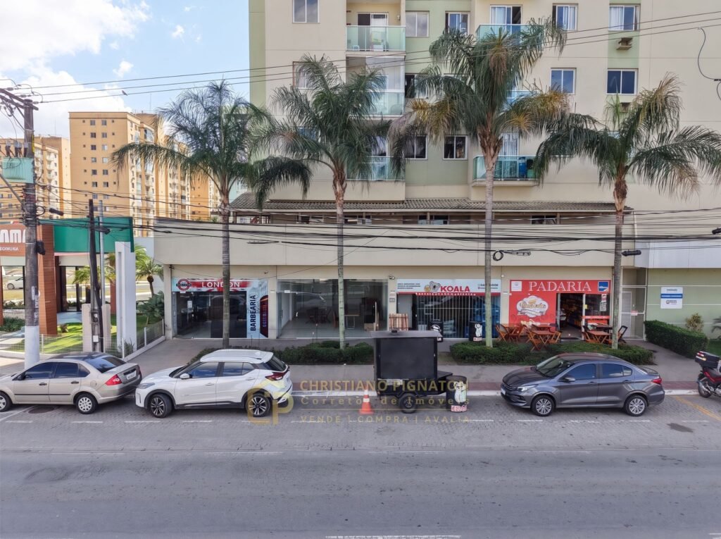 Loja 65m² - Portal de Manguinhos