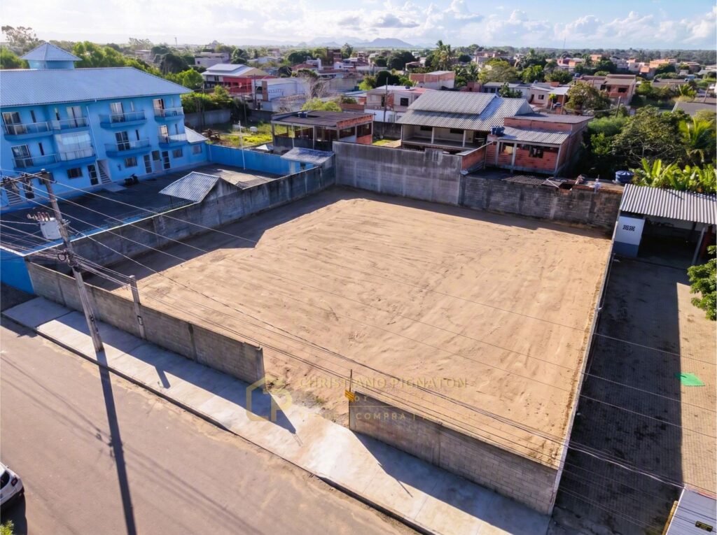 Terreno 900m² - Murado - Costa Dourada - Balneário de Jacaraípe