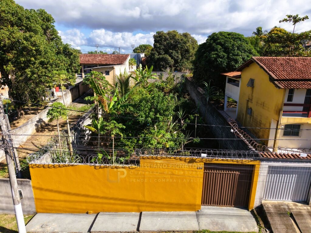 Terreno 420m² - São Francisco Balneário de Jacaraípe
