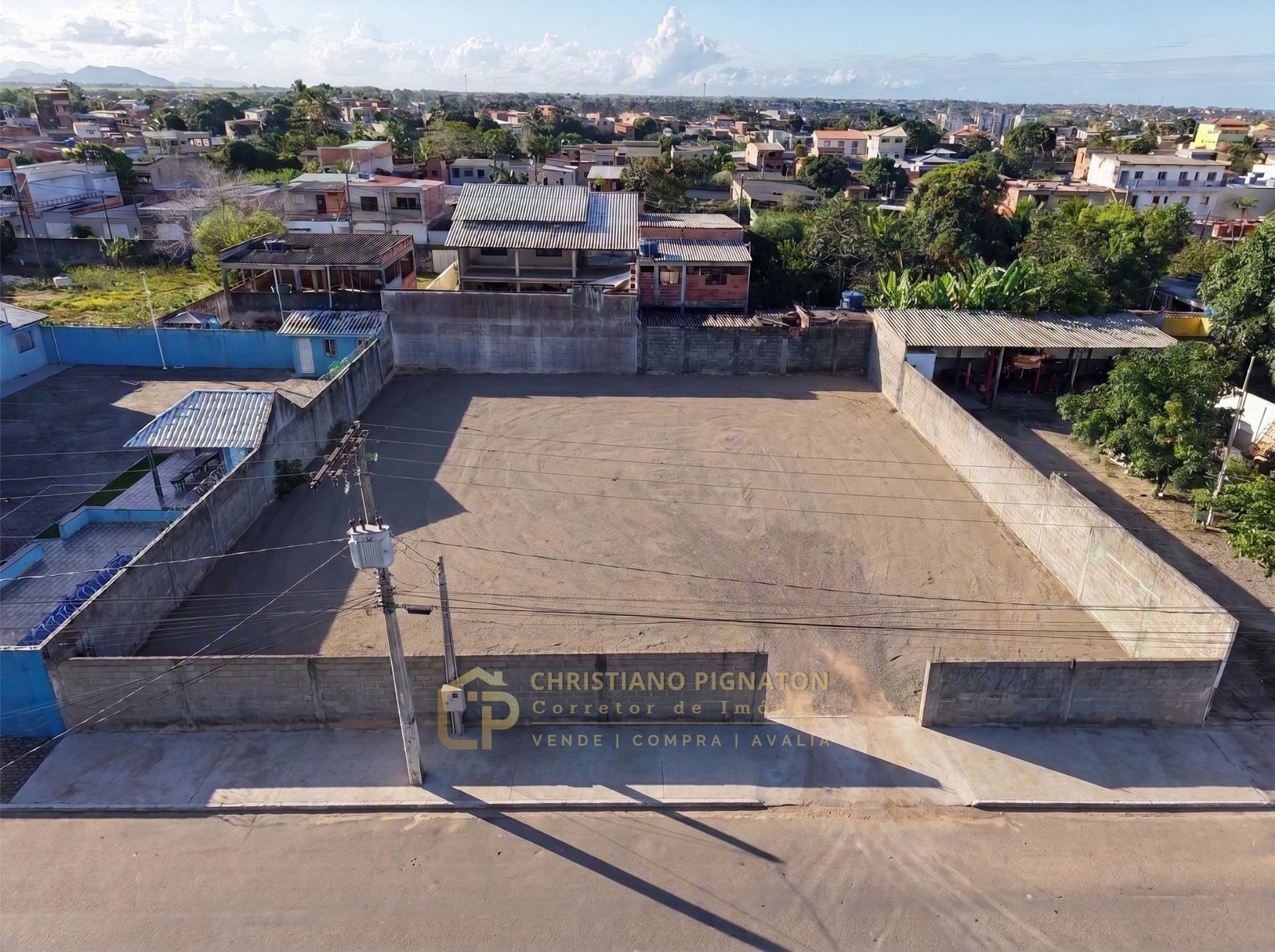Terreno 900m² - Murado