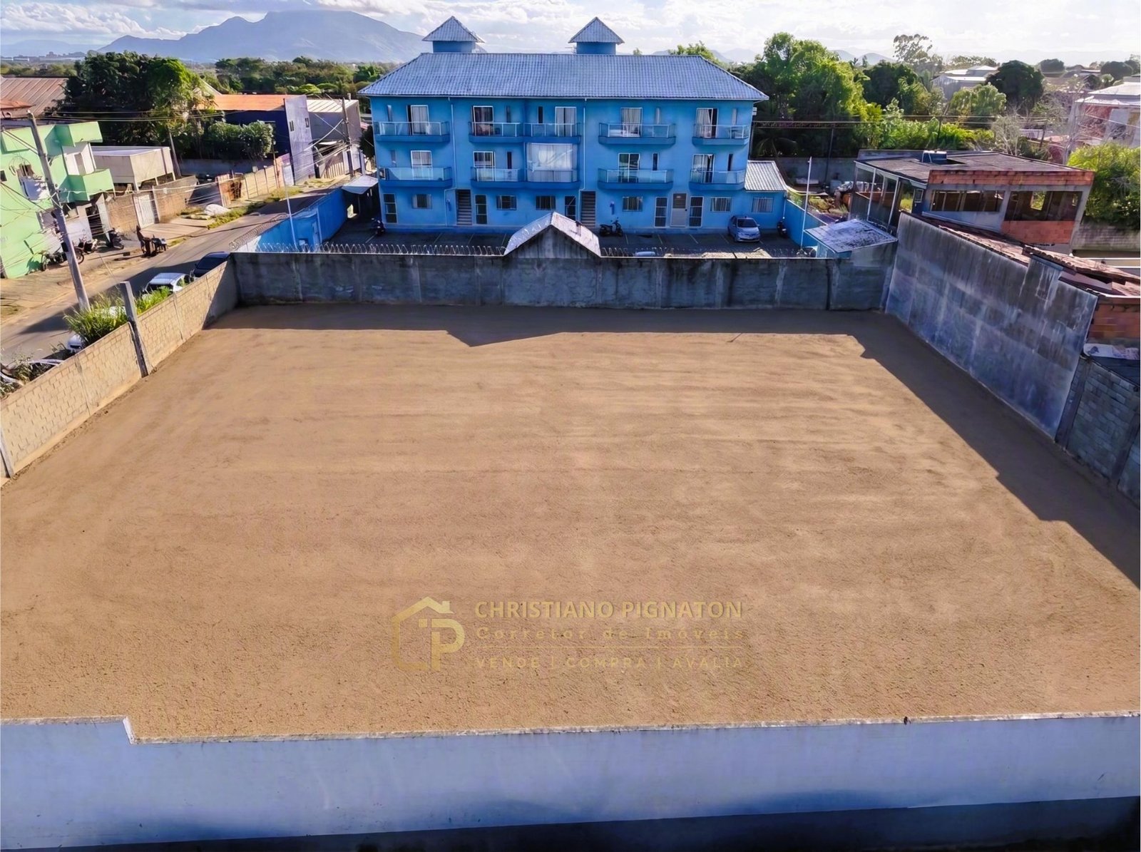 Terreno 900m² - Murado