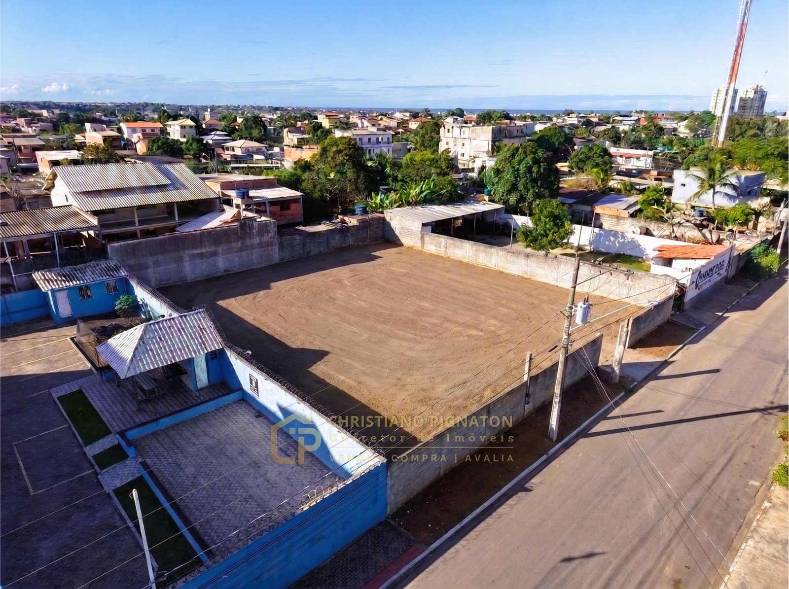Terreno 900m² - Murado