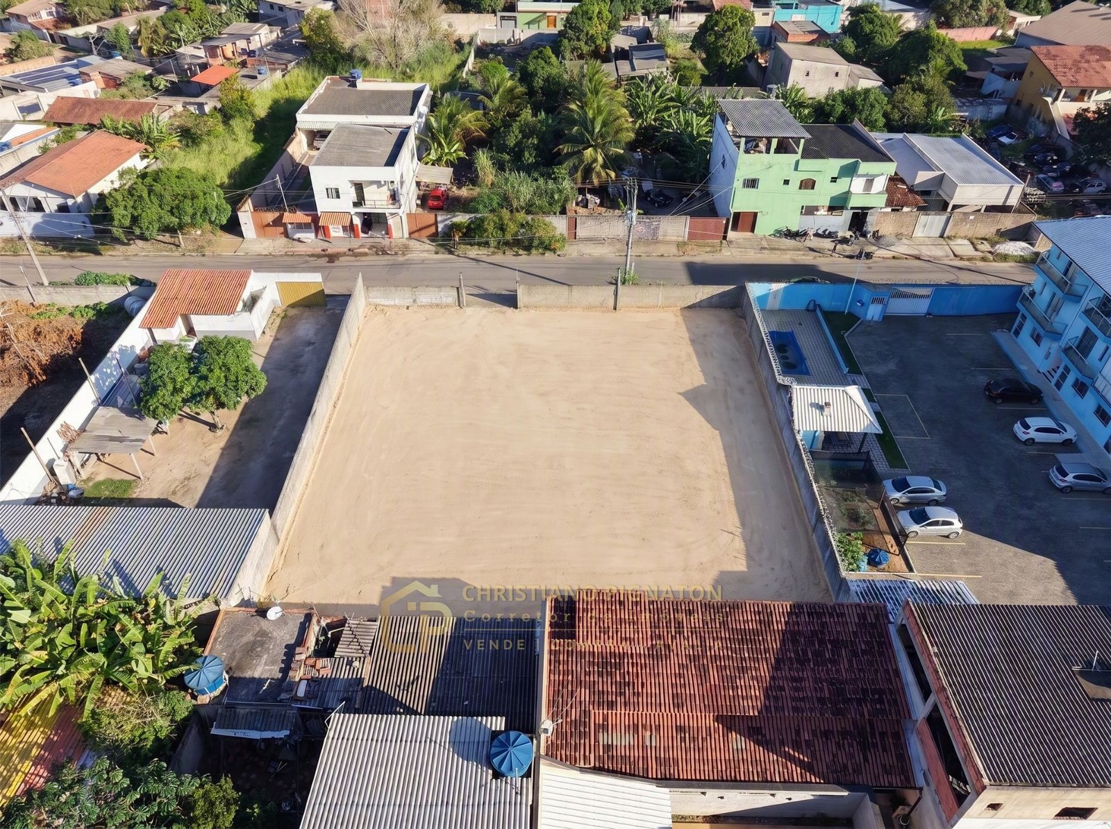 Terreno 900m² - Murado