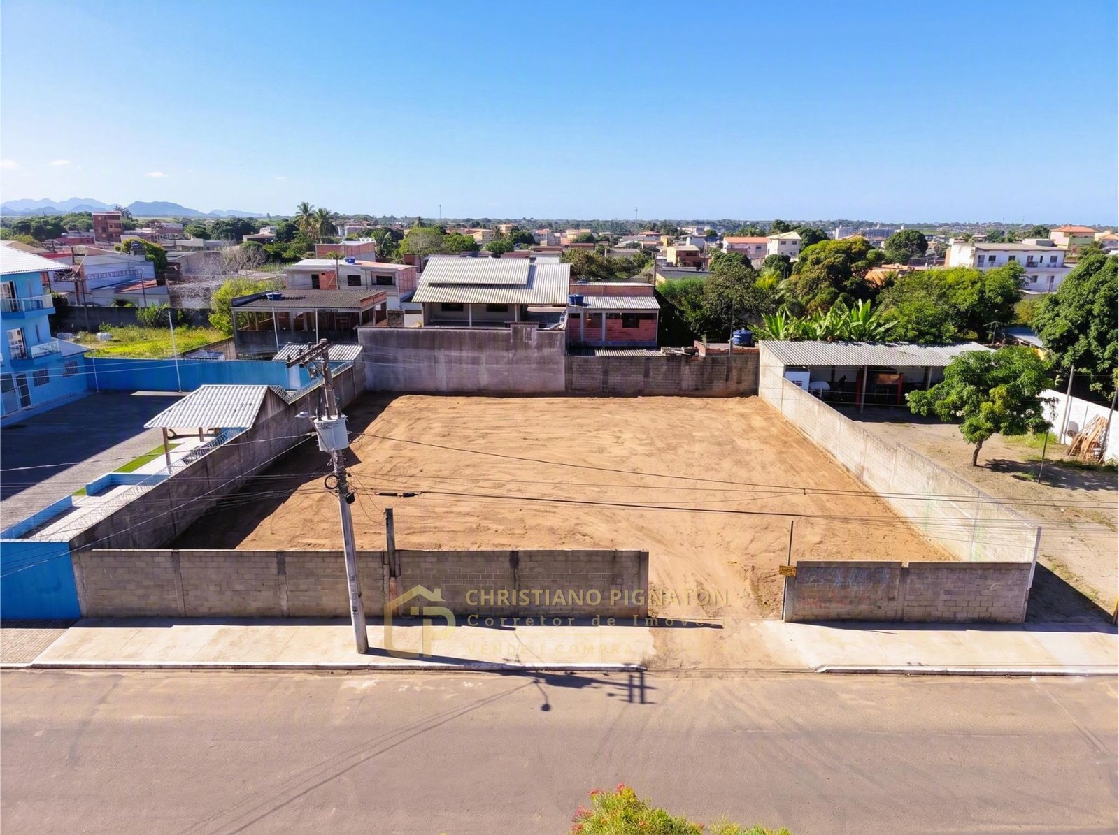 Terreno 900m² - Murado