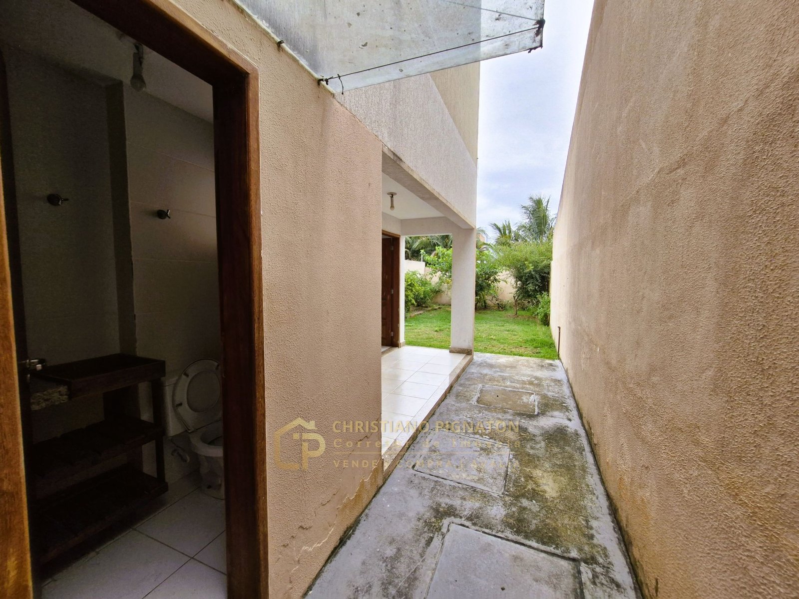 WC externo