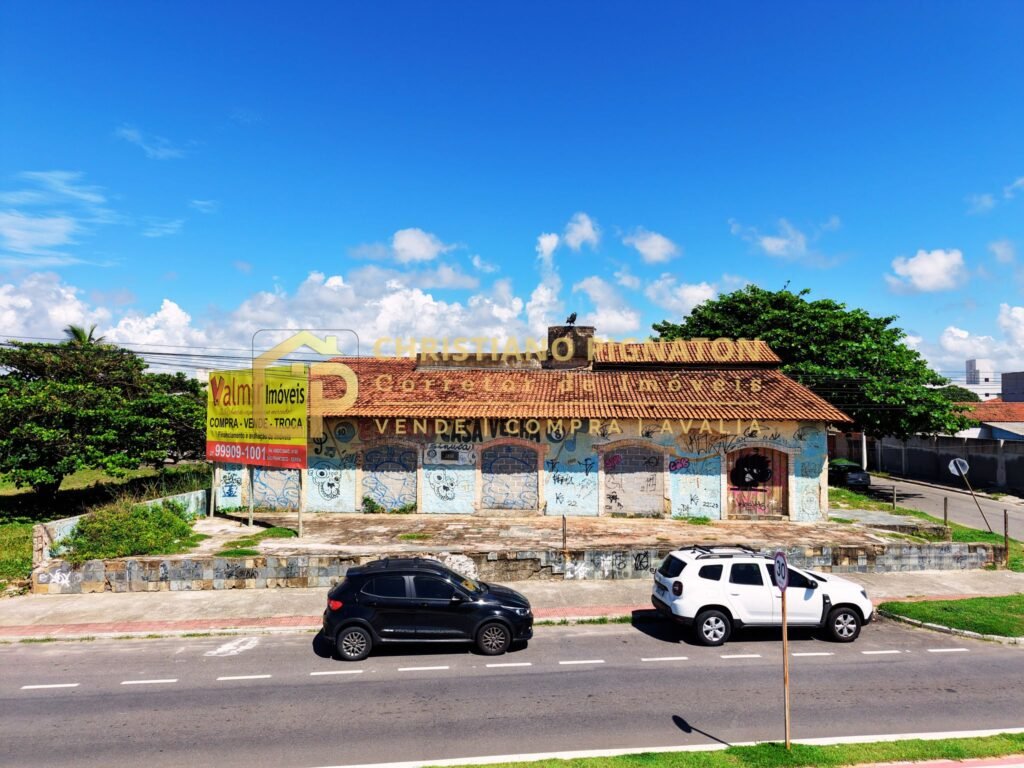 Terreno Comercial