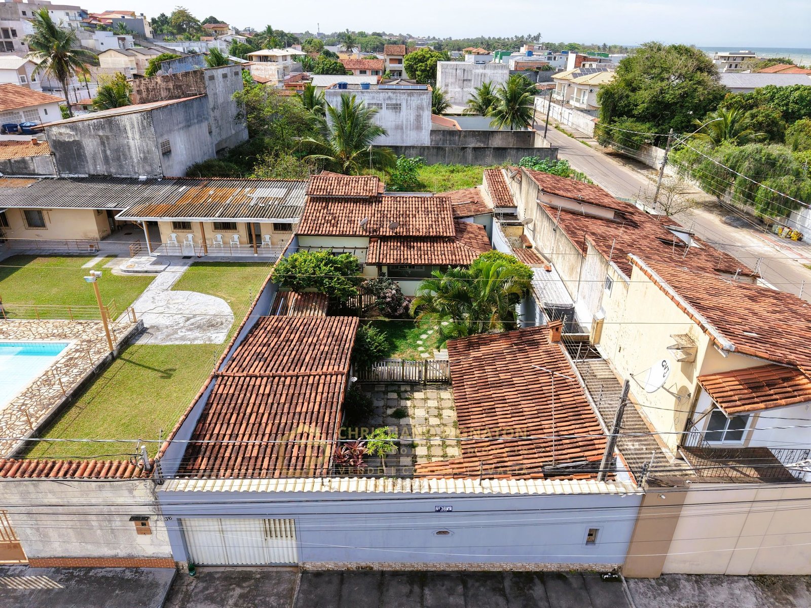 Fachada
