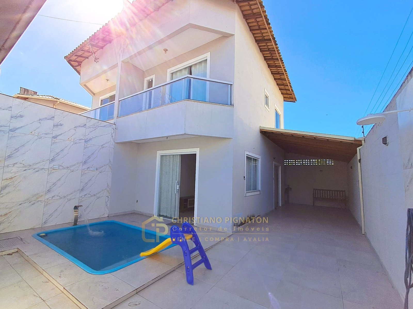 Duplex 2 Quartos São Francisco - Balneário de Jacaraípe