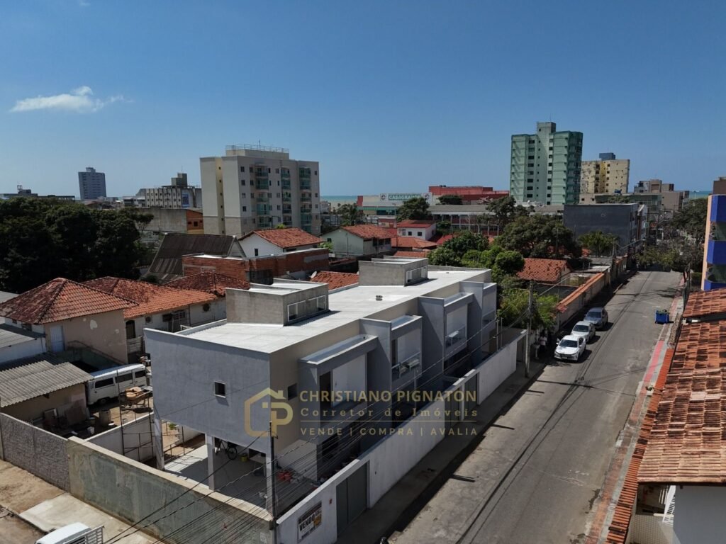 Duplex 3 Quartos - Estância Monazítica (Balneário de Jacaraípe), Serra-ES